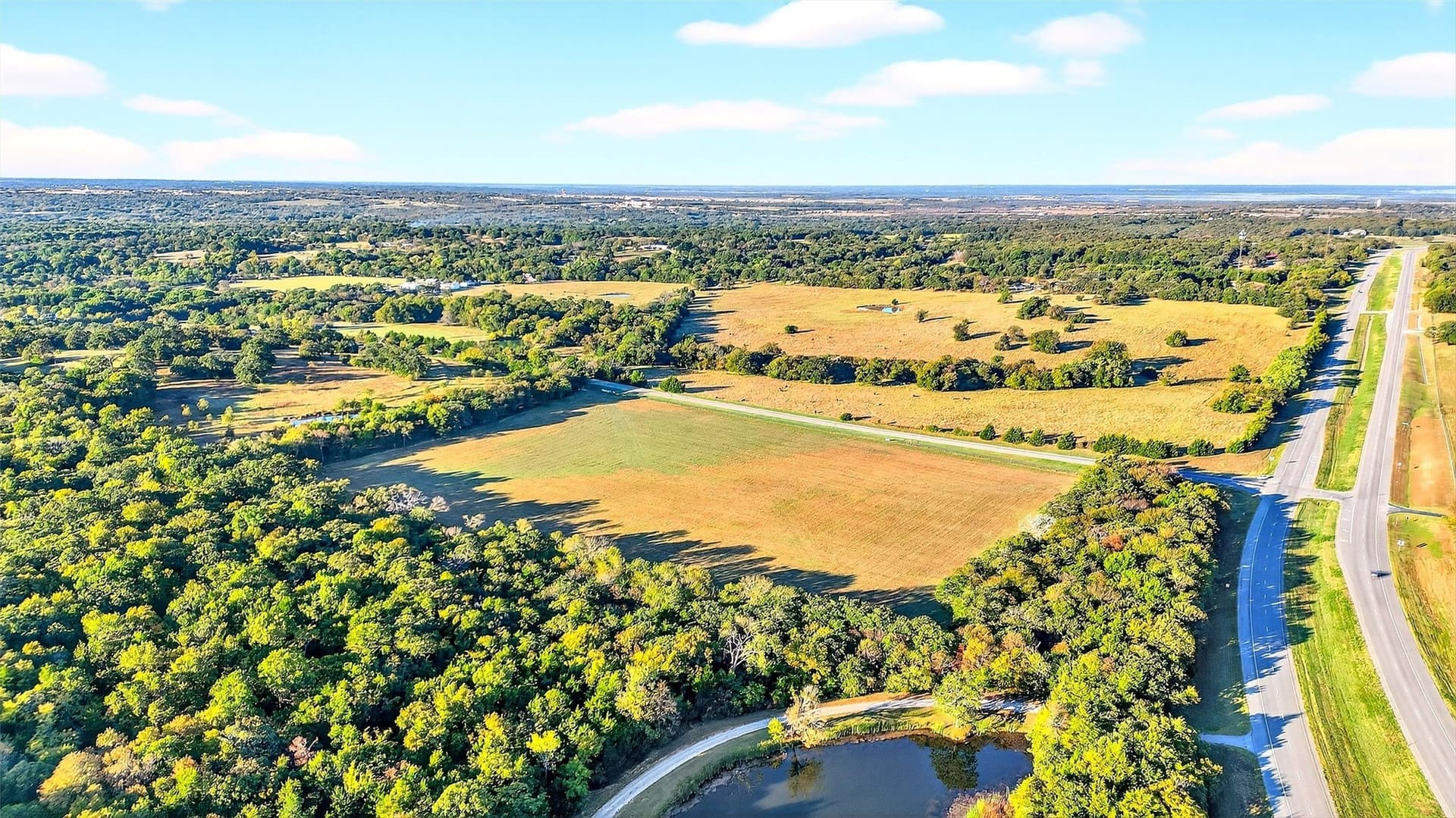 39.81 acres in Grayson County - photo 9