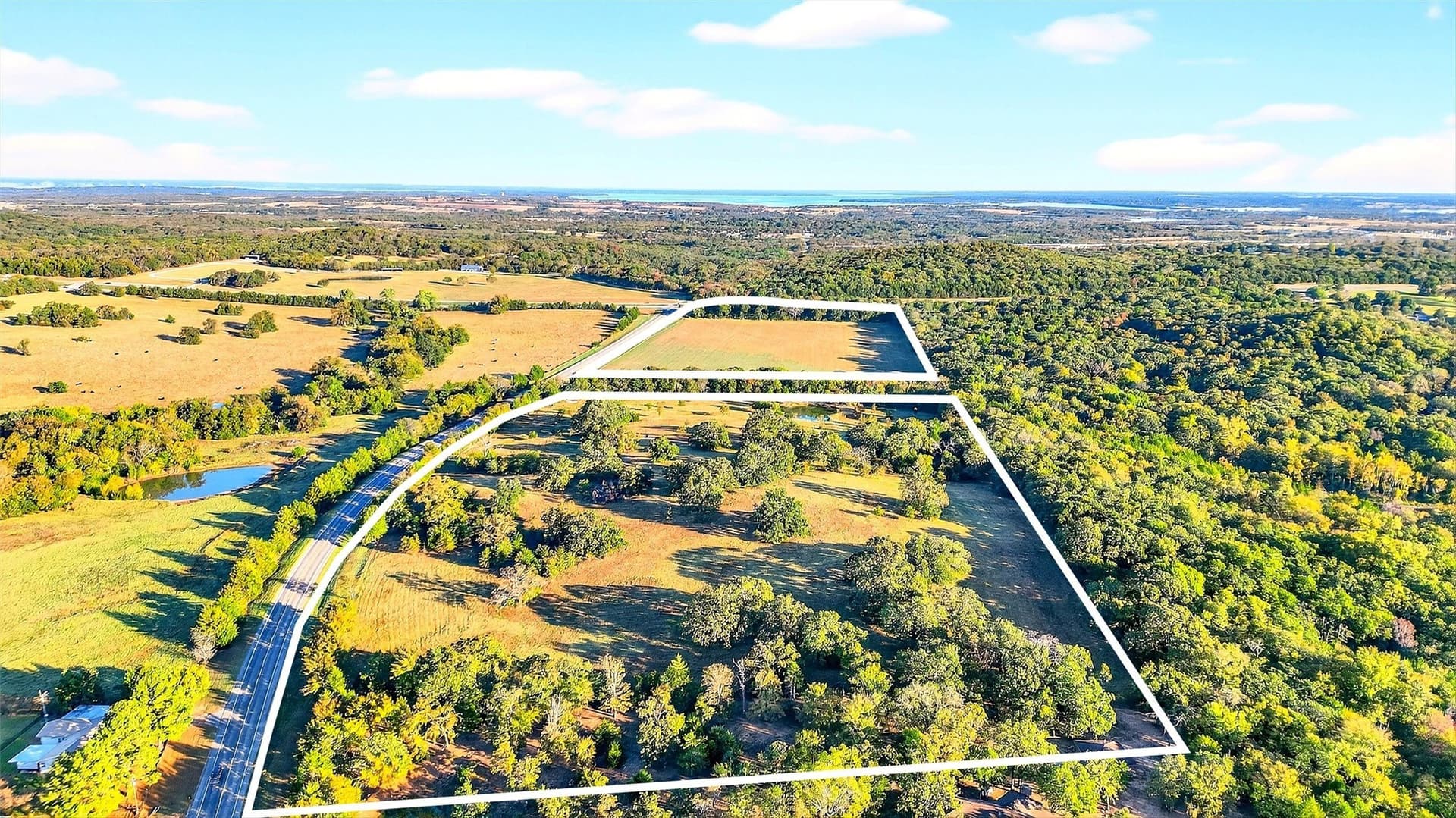 39.81 acres in Grayson County - photo 4