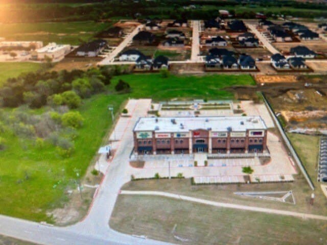 1.6 acres in Collin County