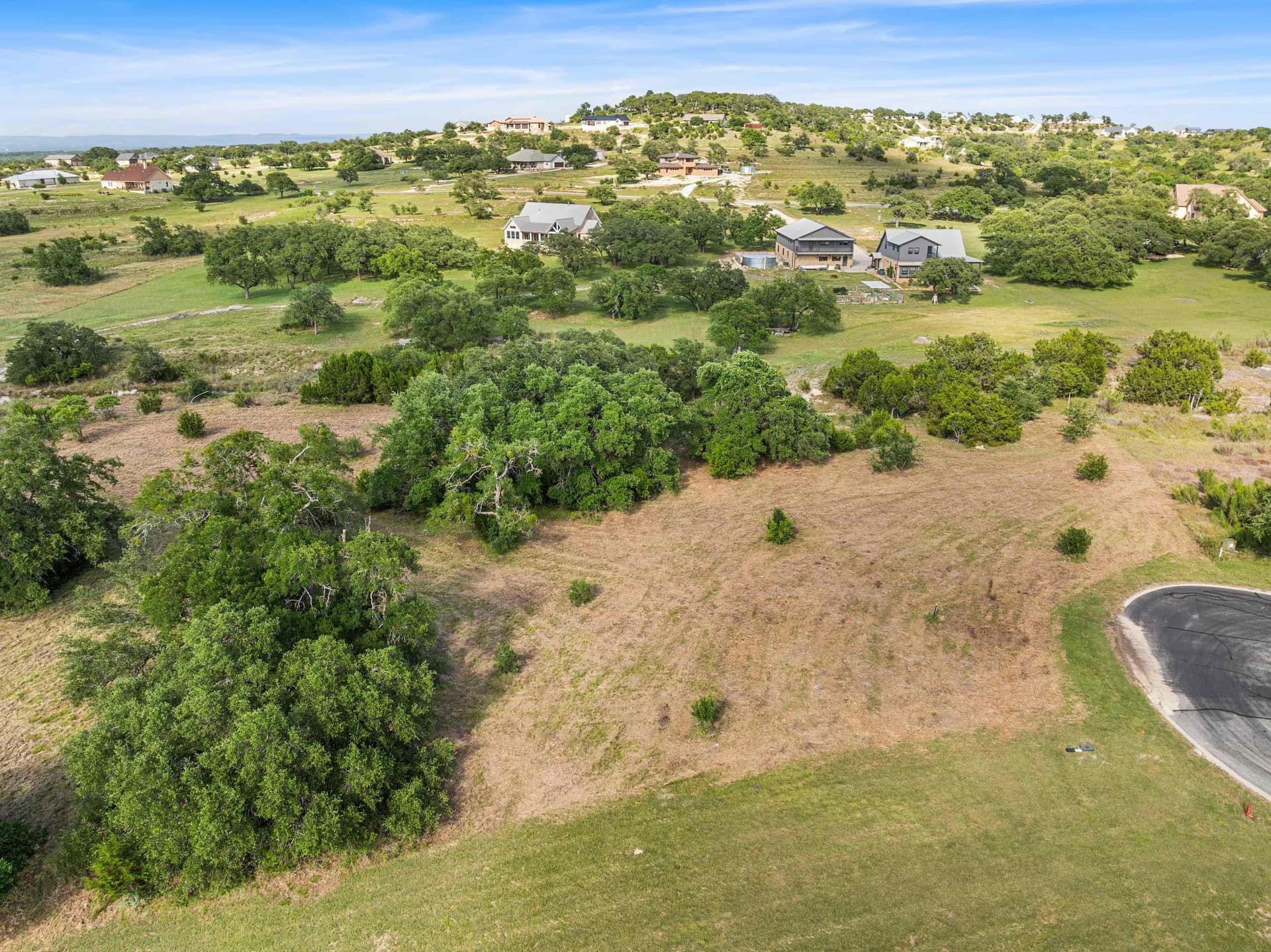 4.05 acres in Burnet County featured view
