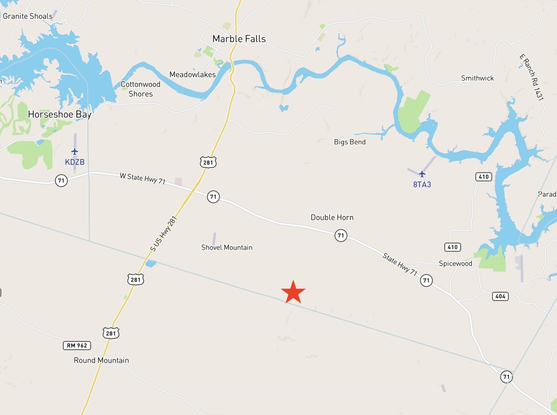 4.05 acres in Burnet County - photo 40