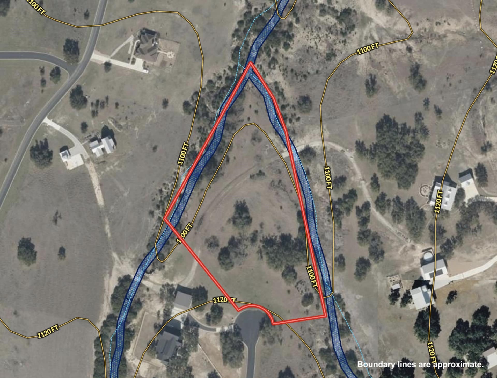 4.05 acres in Burnet County - photo 41