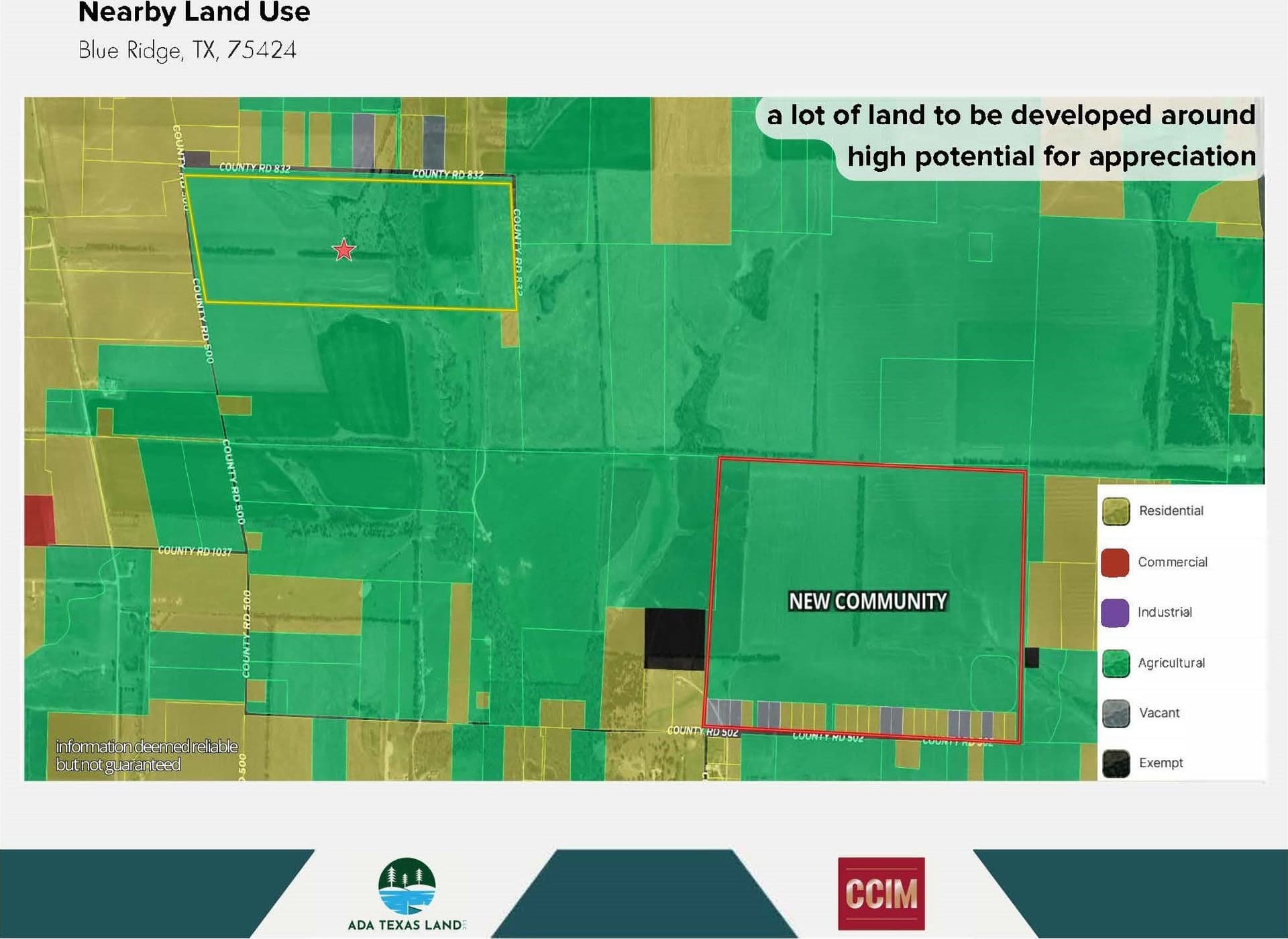 137.33 acres in Collin County - photo 7