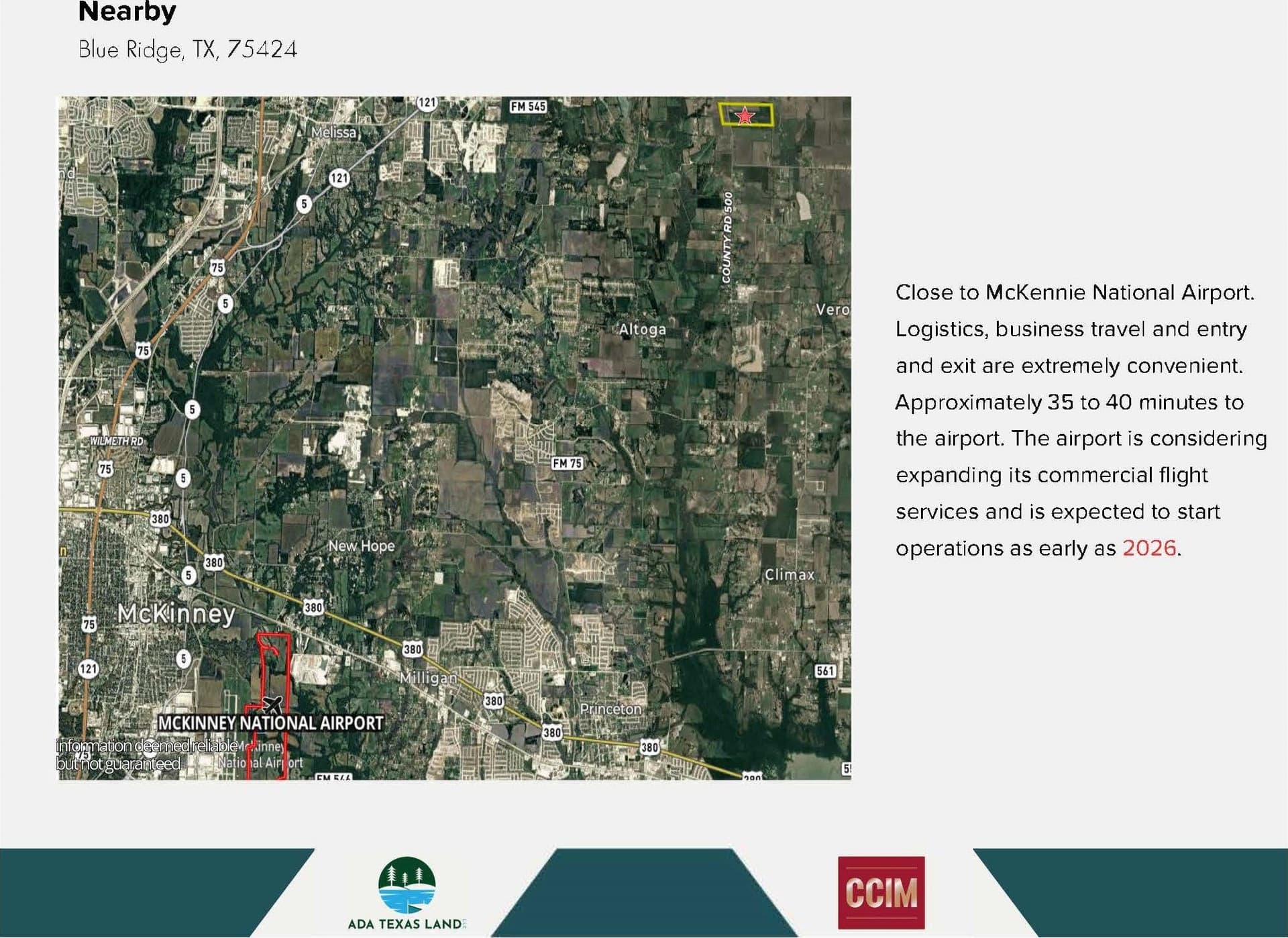 137.33 acres in Collin County - photo 6