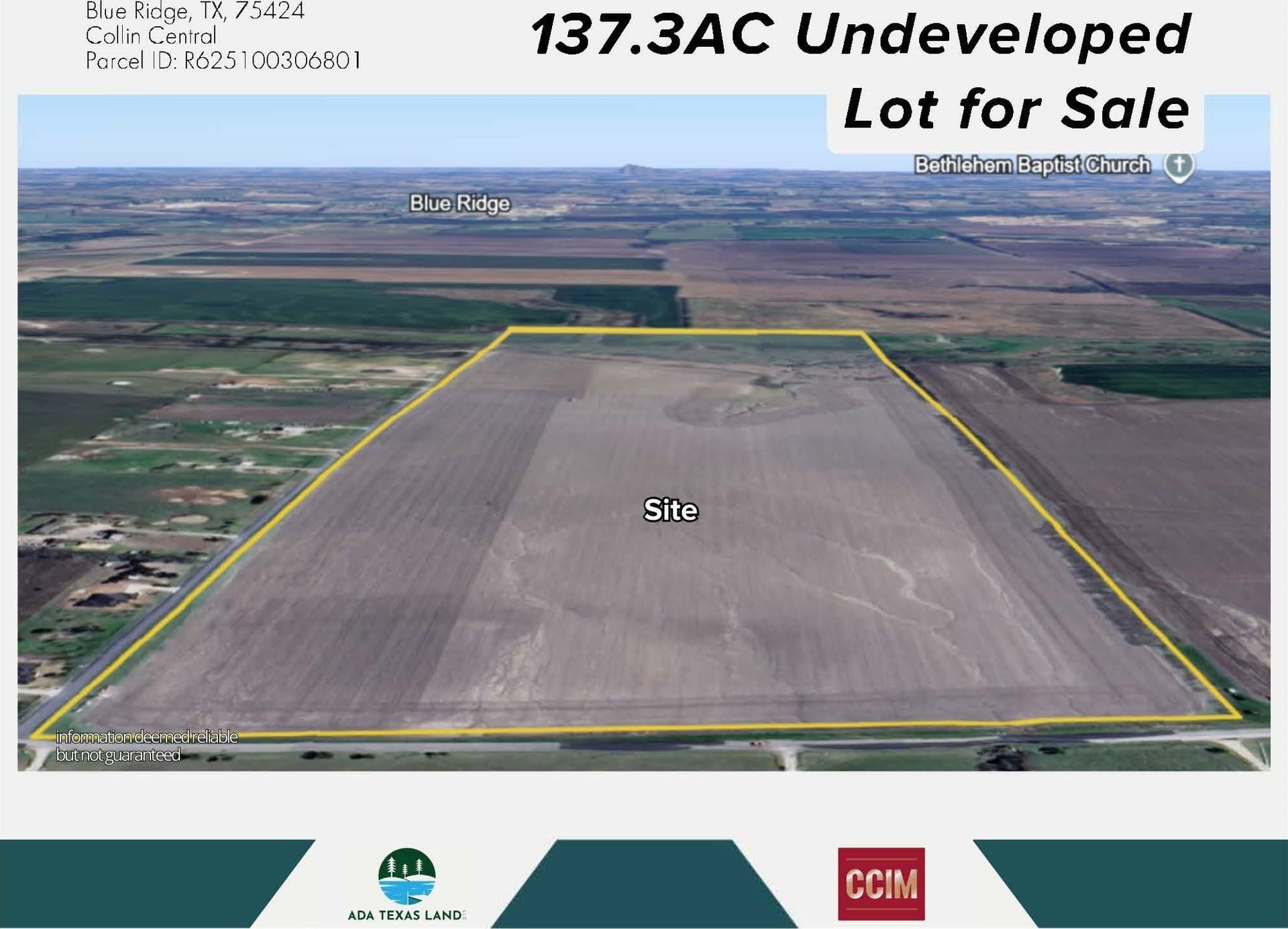 137.33 acres in Collin County gallery image 2