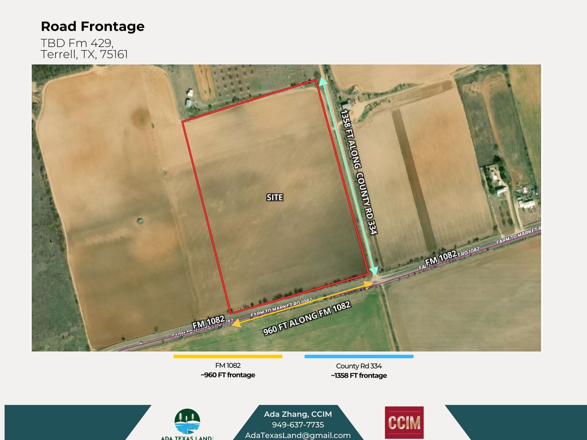 34 acres in Jones County gallery image 3