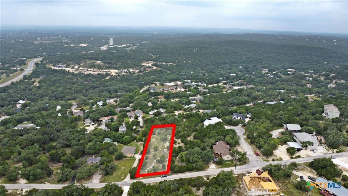 0.78 acres in Comal County