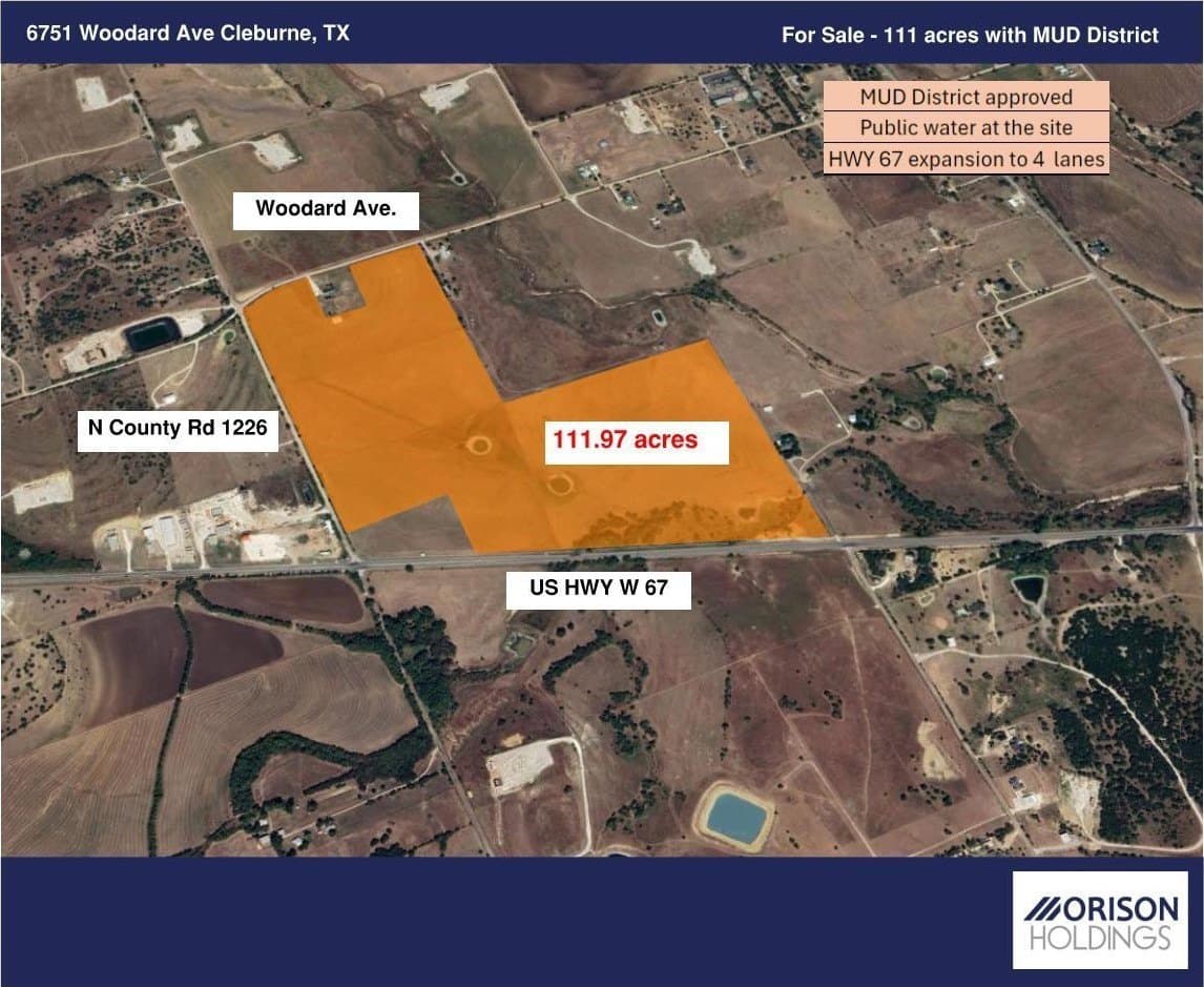 111.97 acres in Johnson County gallery image 4