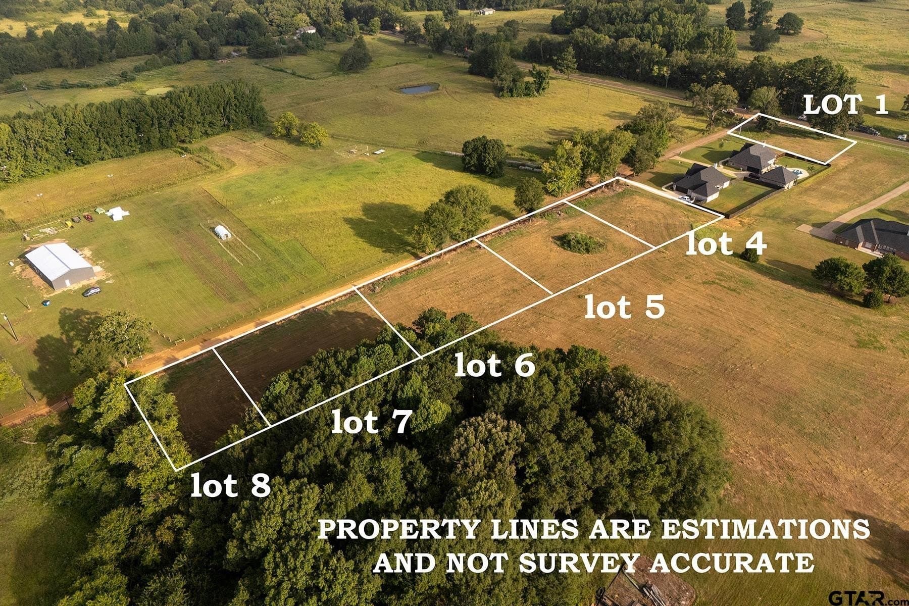 0.51 acres in Cherokee County - photo 2
