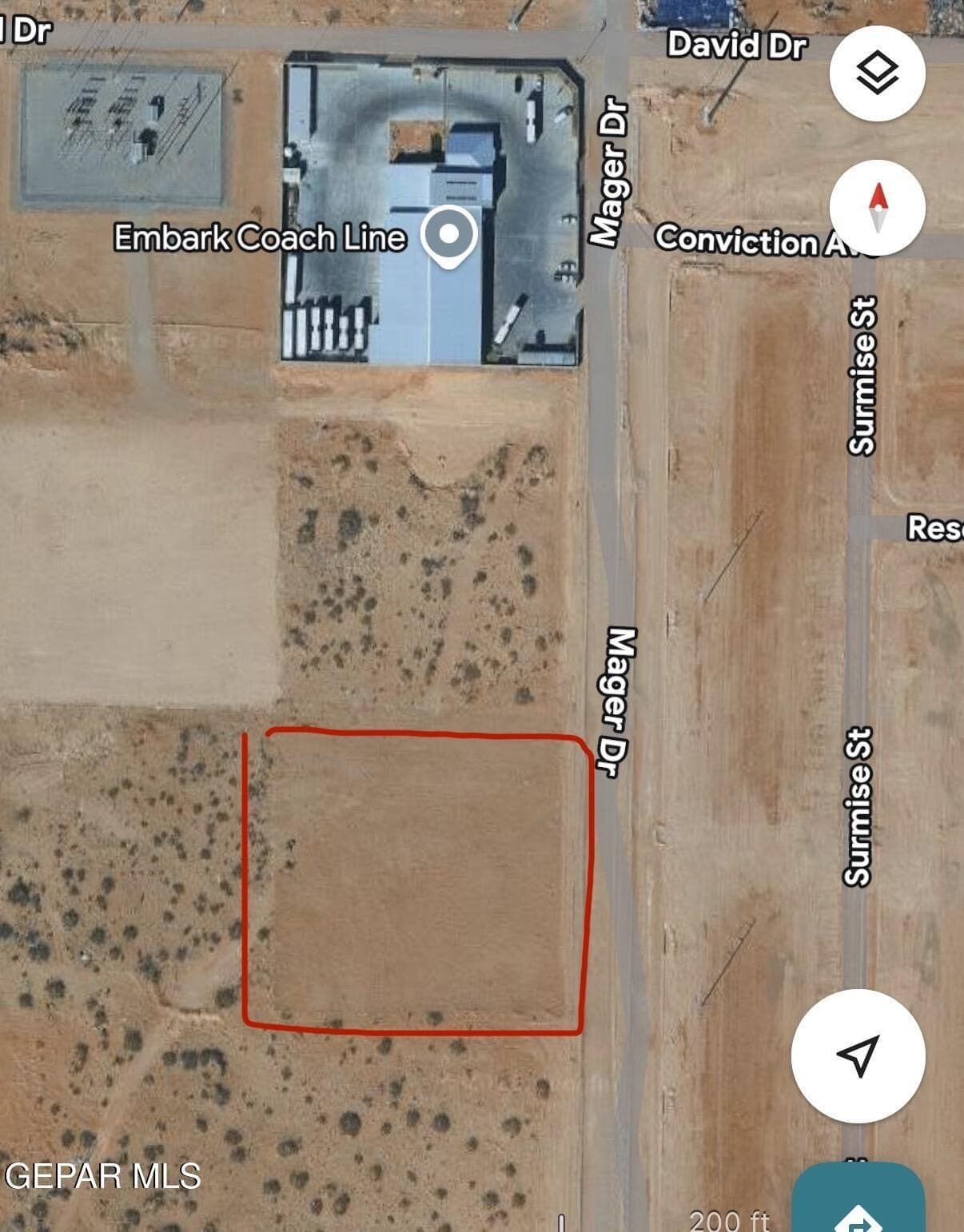 2 acres in El Paso County gallery image 2