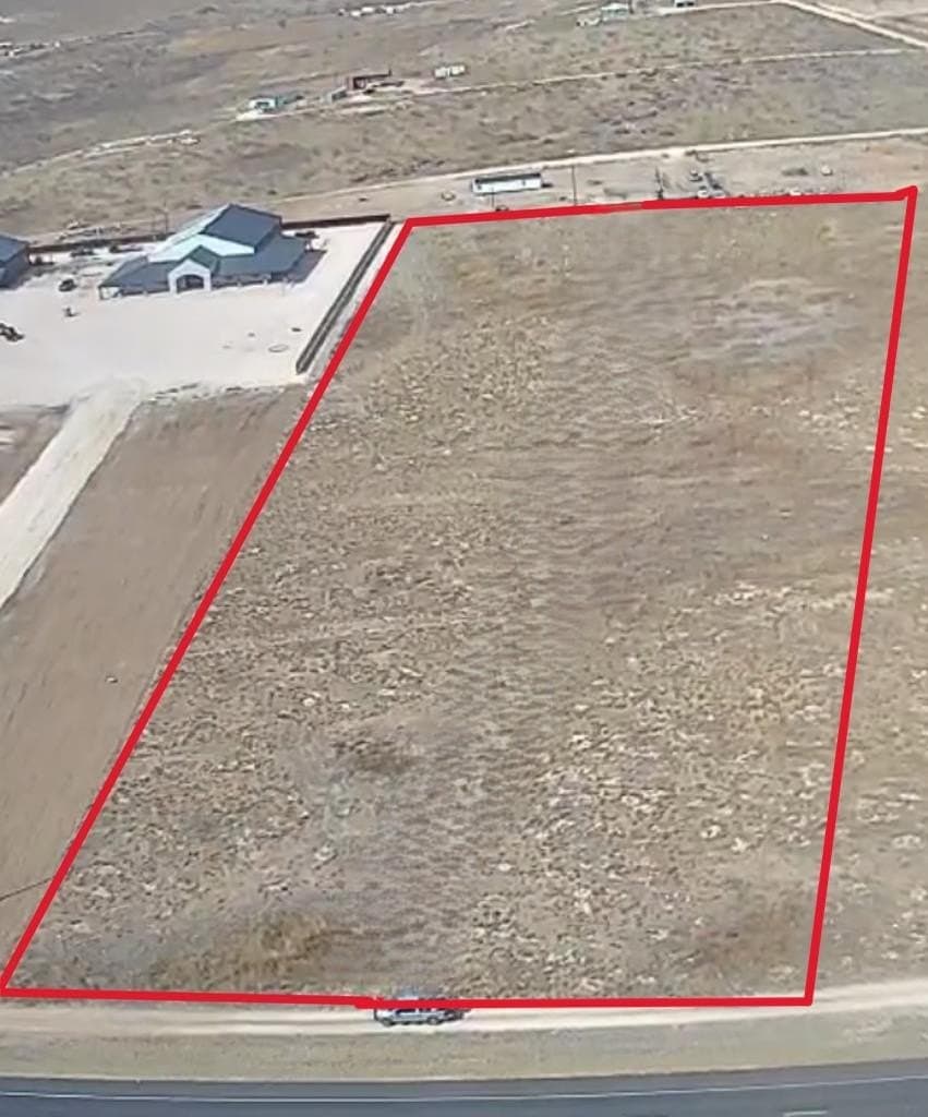 10 acres in Gaines County