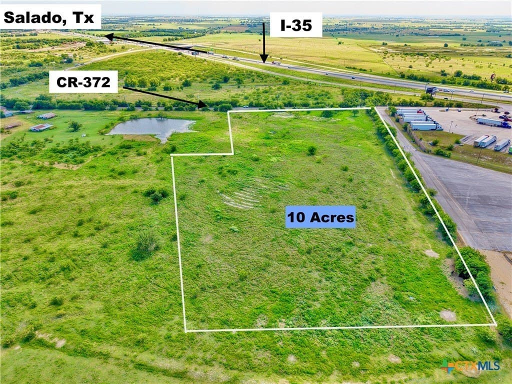 10 acres in Williamson County gallery image 2