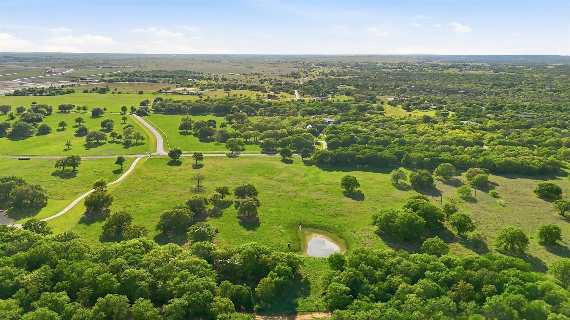 13.19 acres in Parker County