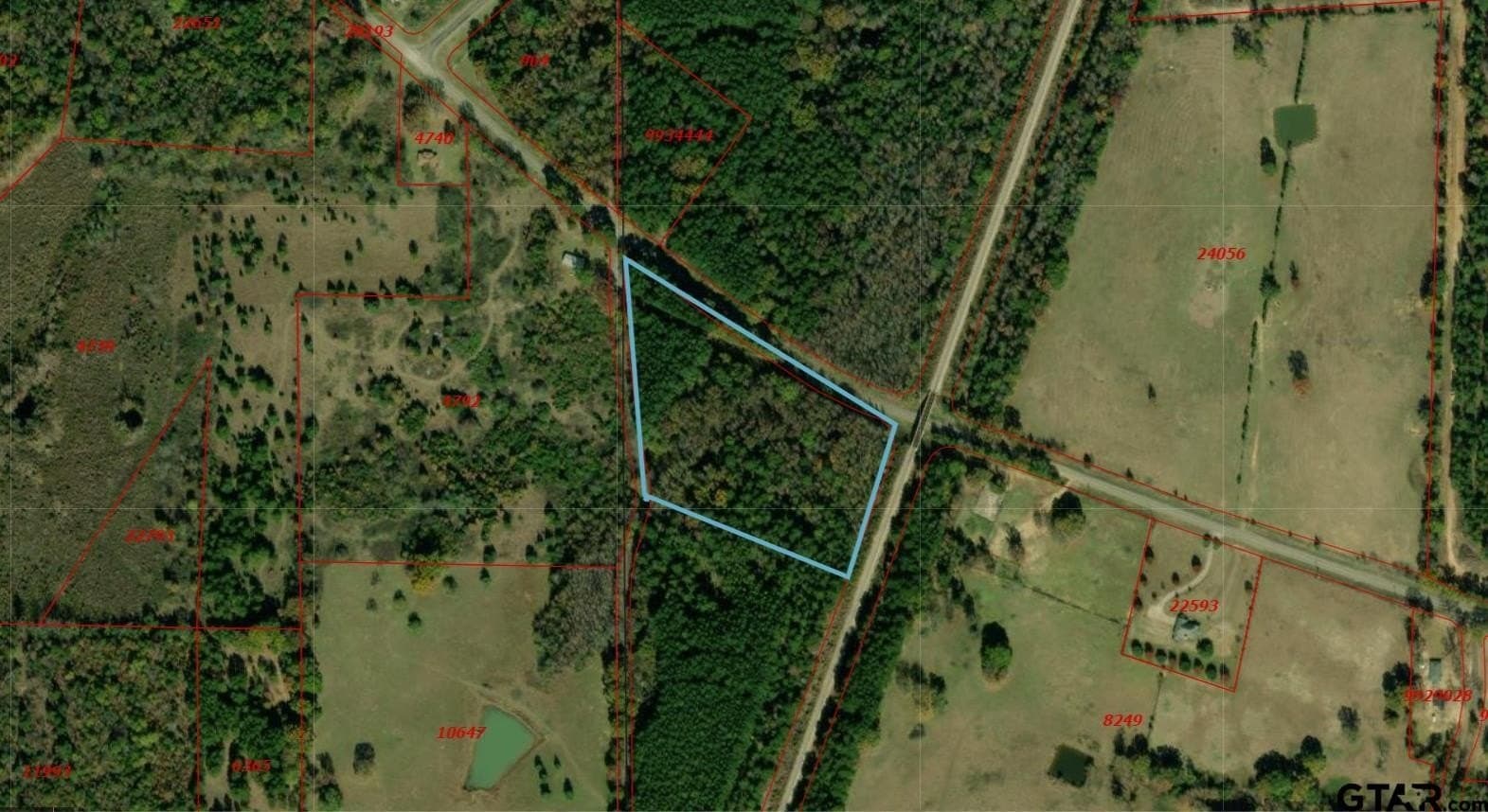 8 acres in Camp County gallery image 4