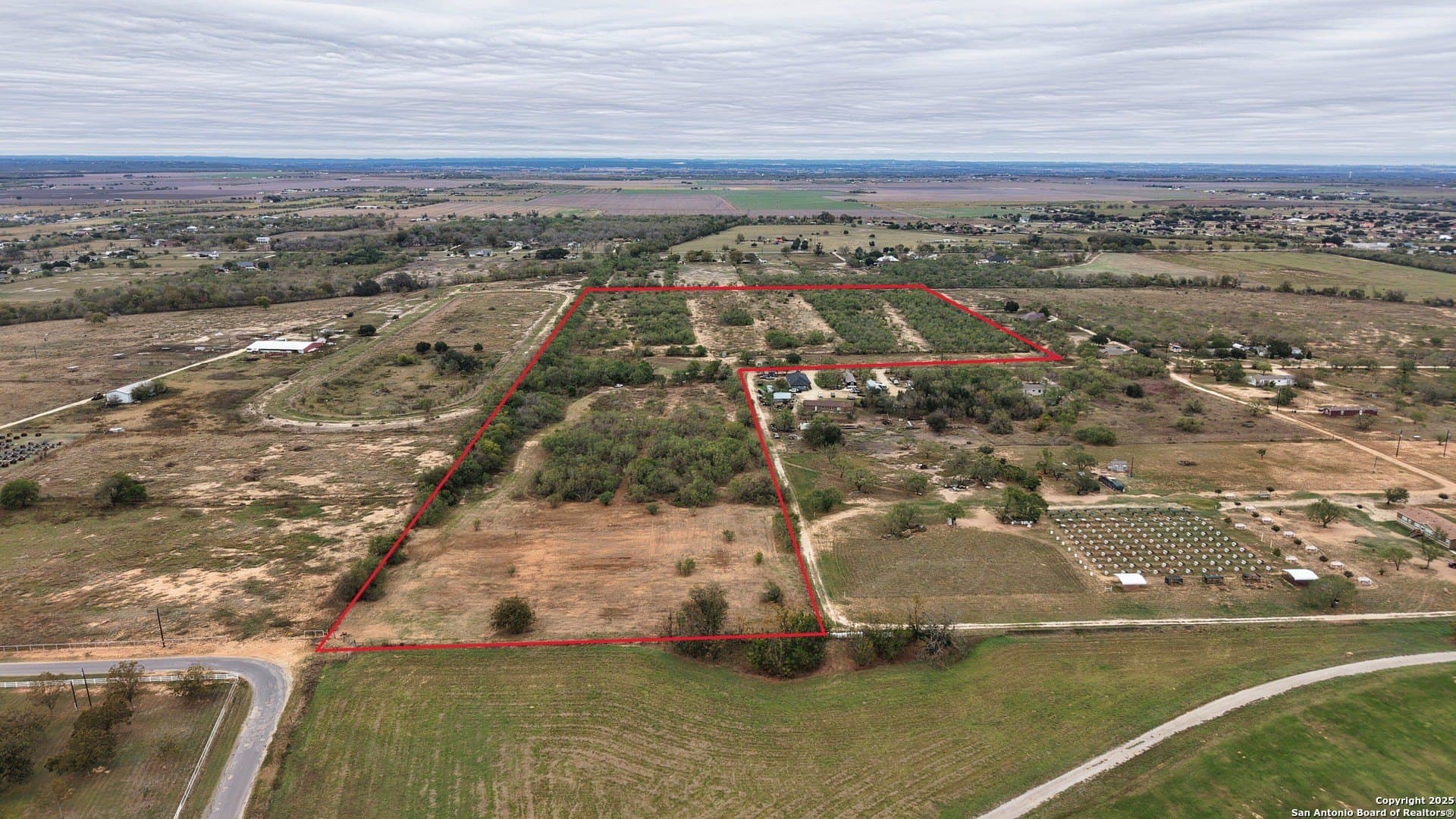 38 acres in Medina County gallery image 4