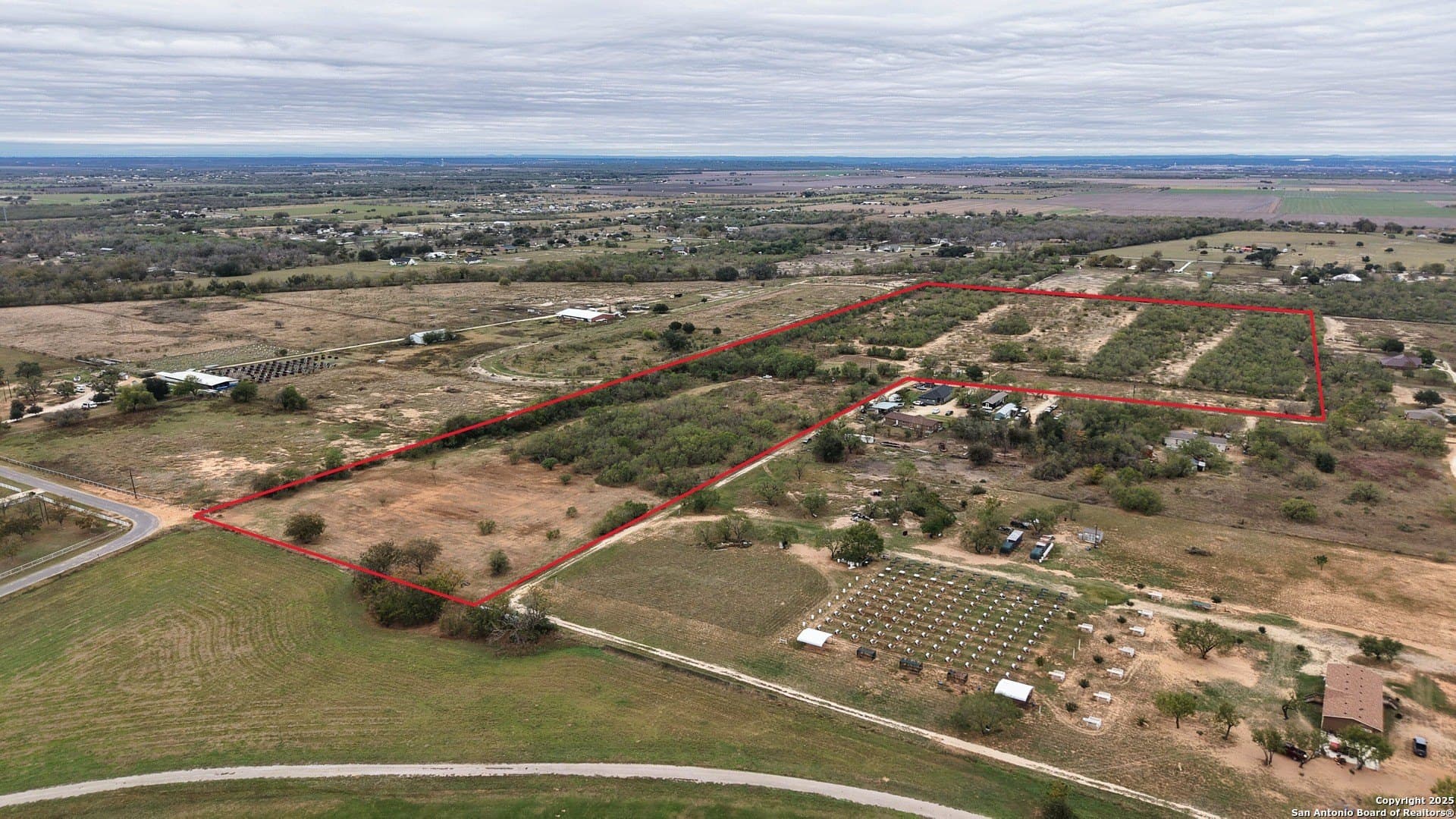 38 acres in Medina County featured view