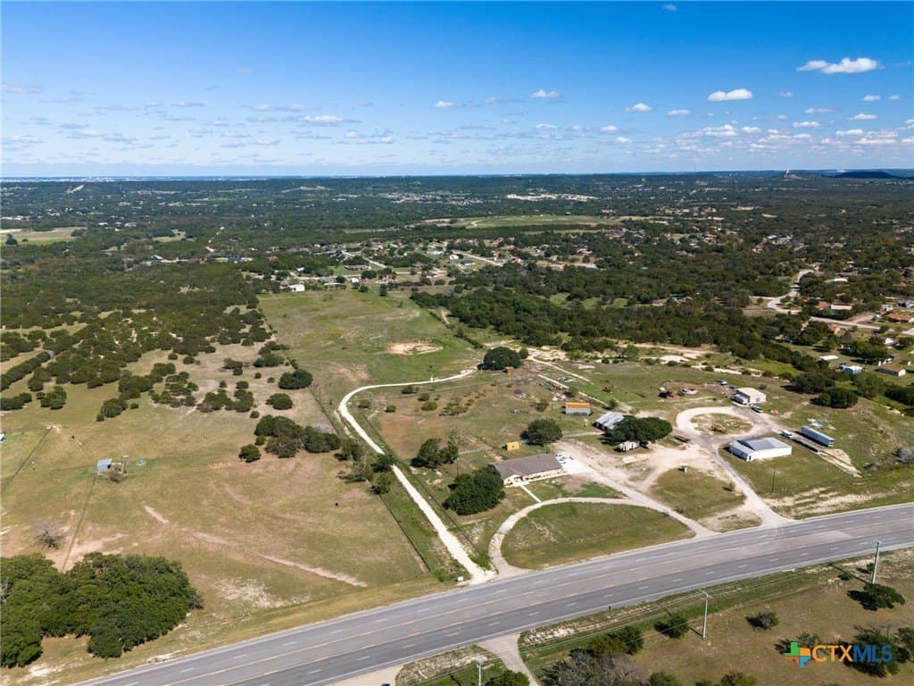 13.16 acres in Lampasas County