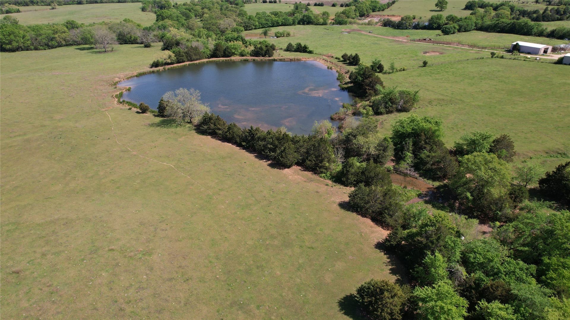 197.51 acres in Grayson County - photo 9