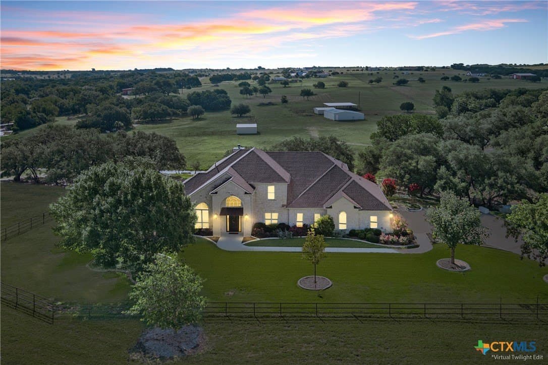 22.11 acres in Bell County