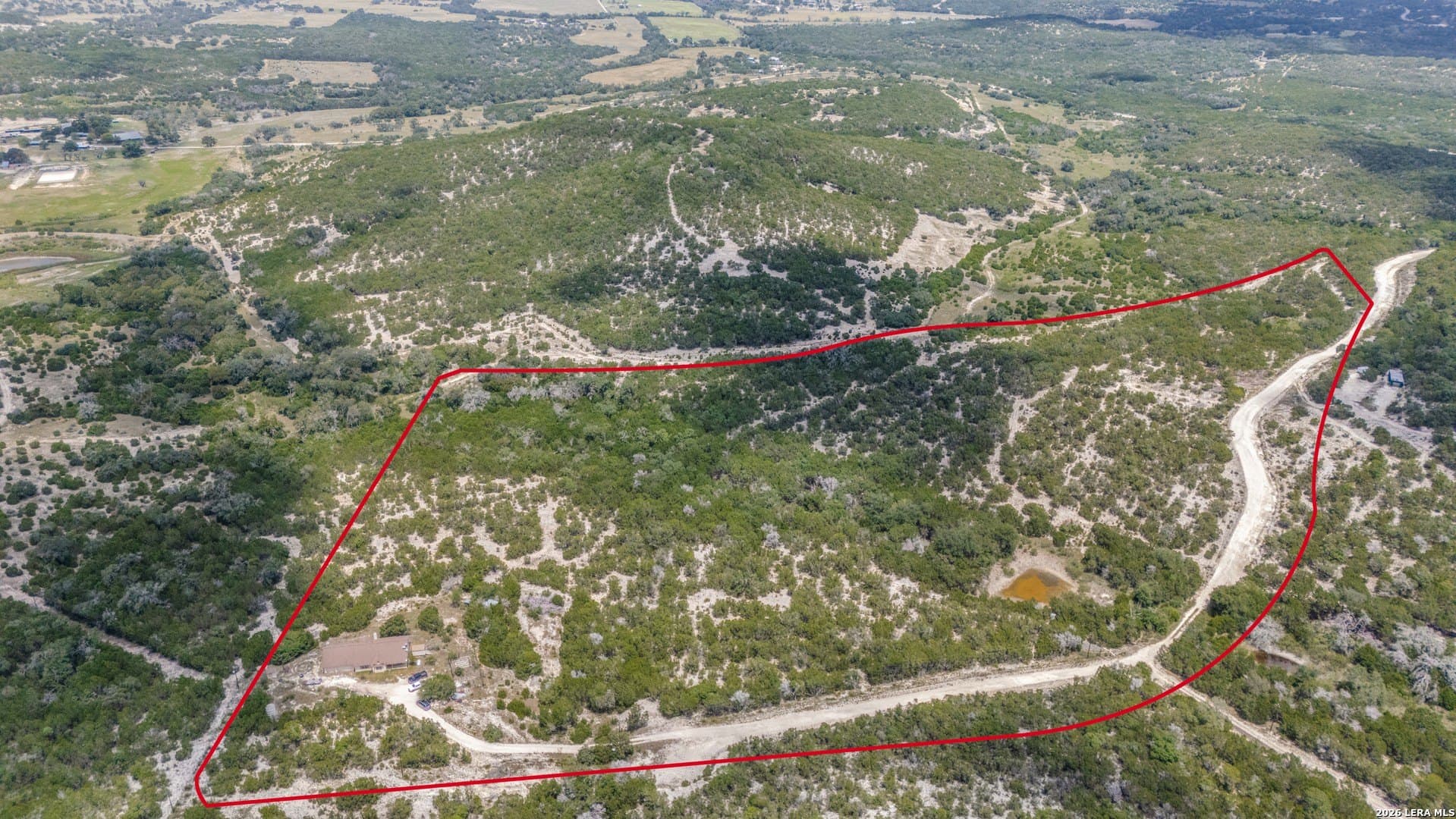22.92 acres in Kendall County