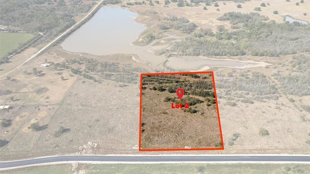 5.02 acres in Van Zandt County