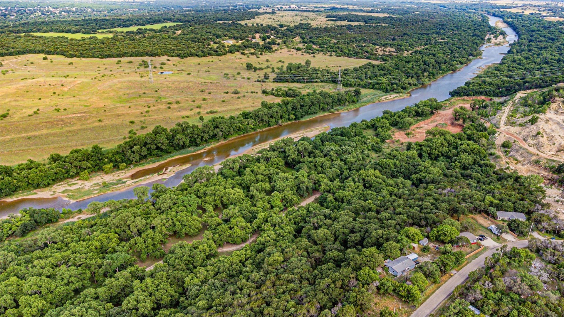 20 acres in Hood County