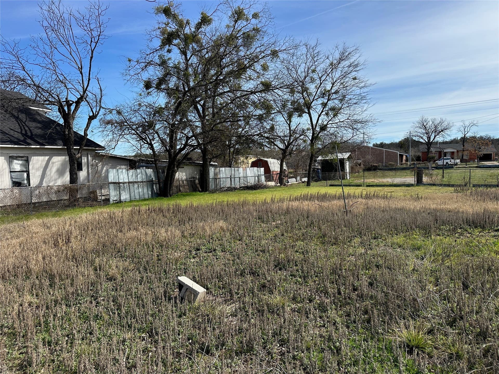 0.18 acres in San Saba County - photo 9
