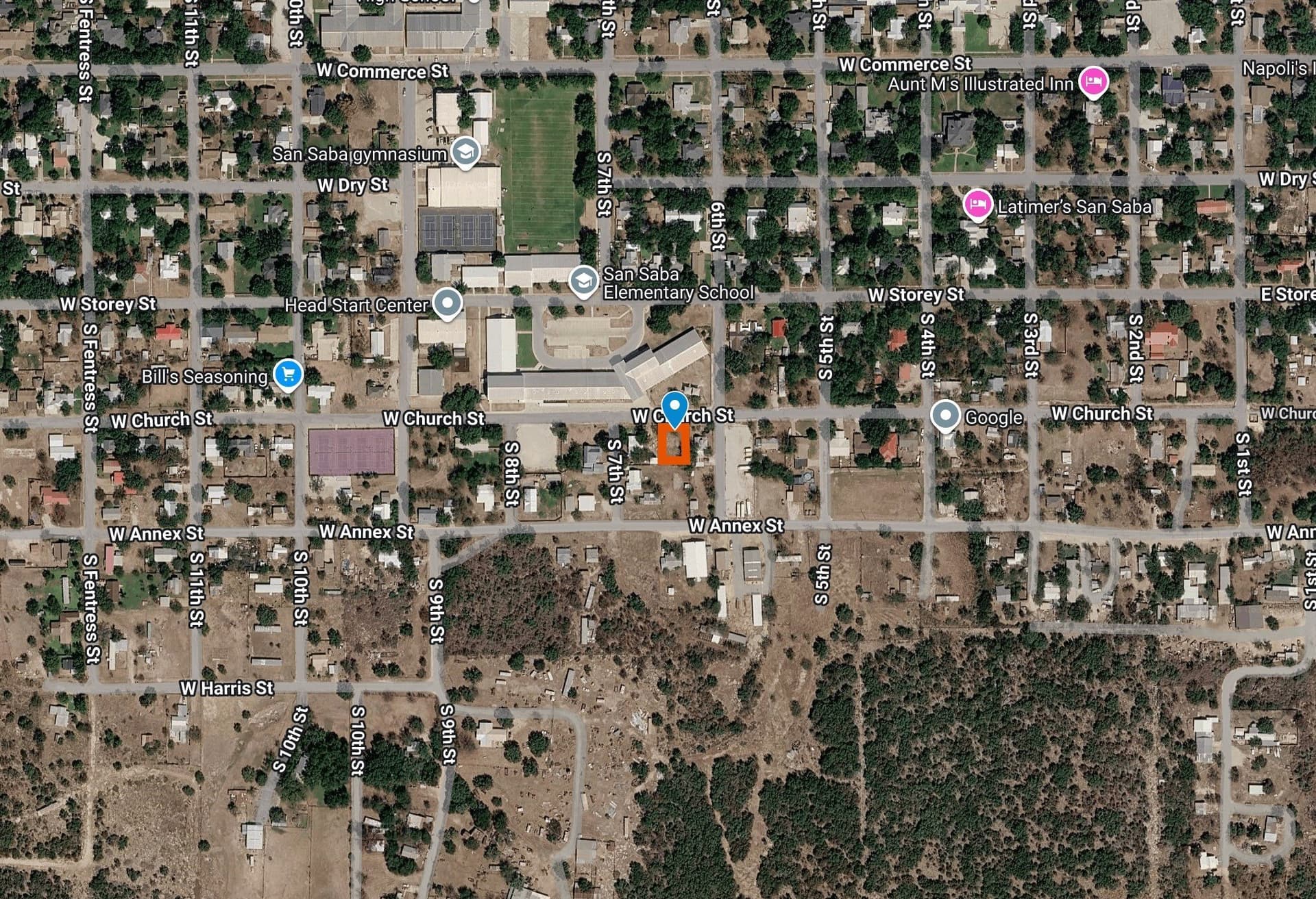 0.18 acres in San Saba County - photo 15