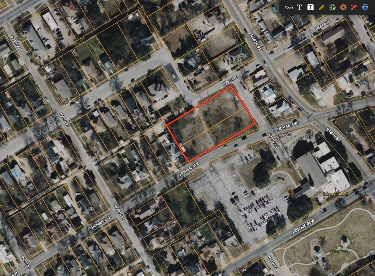 1.23 acres in McLennan County - photo 7
