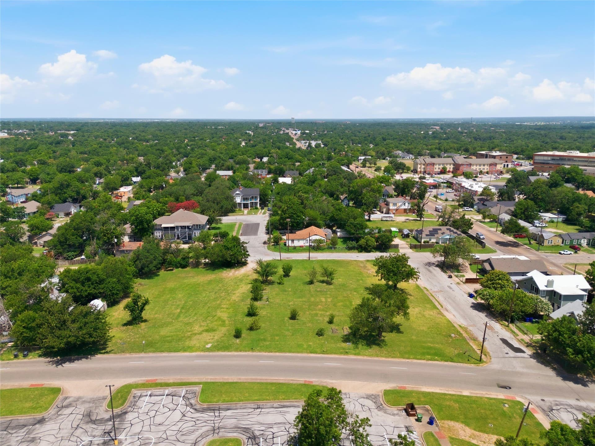 1.23 acres in McLennan County