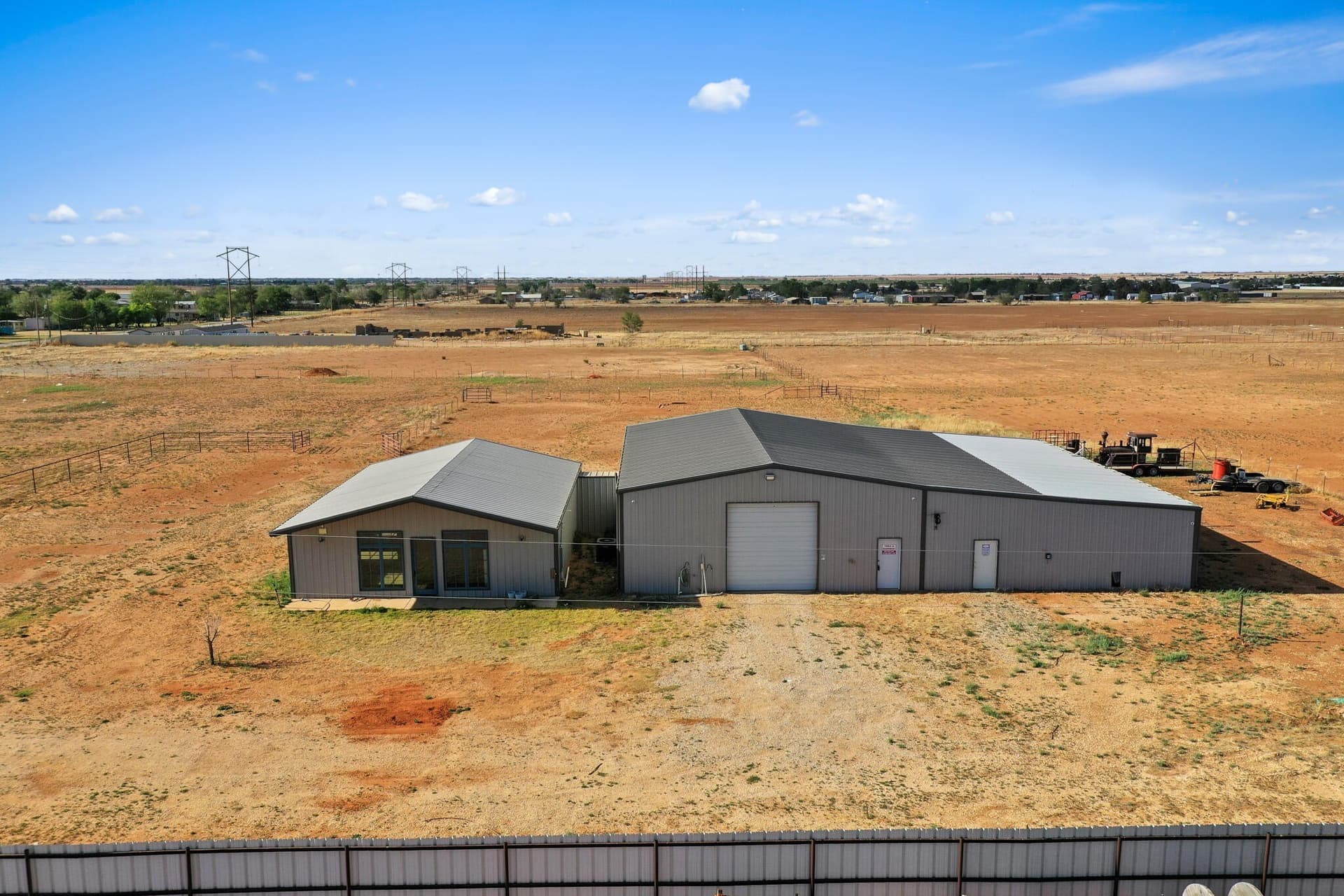 19.51 acres in Lubbock County