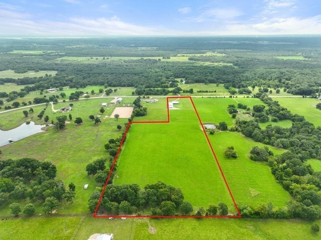 16 acres in Rains County featured view
