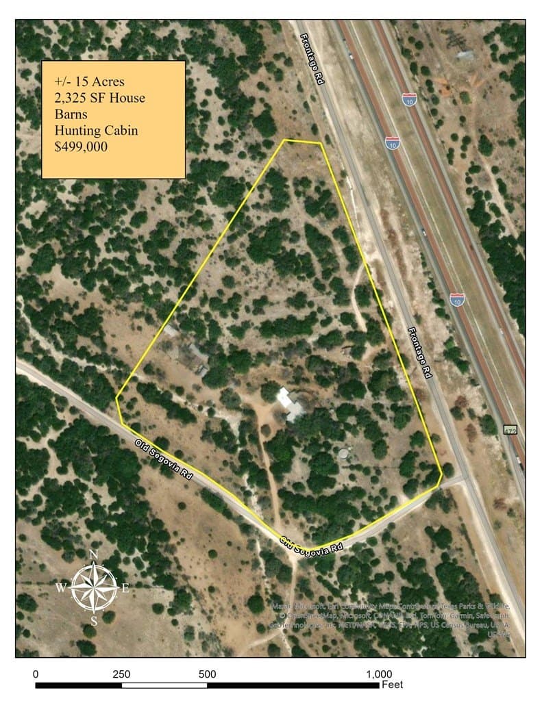 15 acres in Kimble County - photo 40