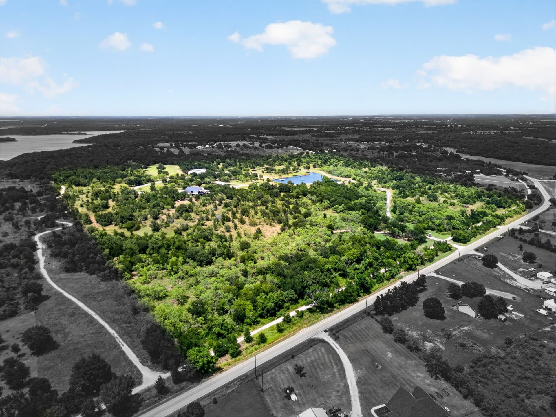 72 acres in Parker County gallery image 4