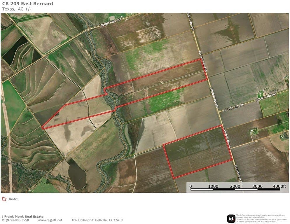 248.71 acres in Wharton County - photo 7