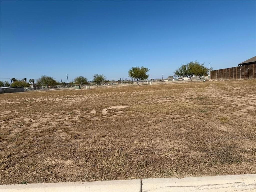 0.17 acres in Hidalgo County