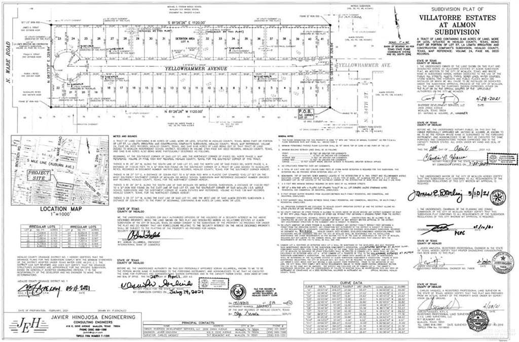 0.17 acres in Hidalgo County gallery image 3