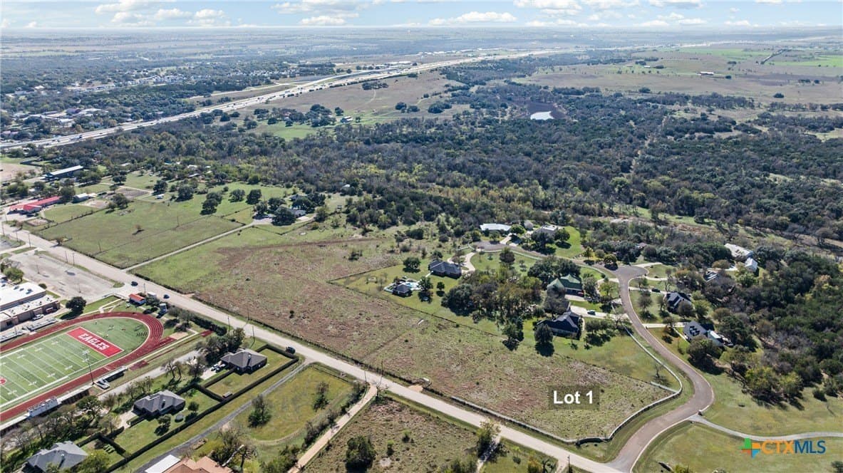 1.49 acres in Bell County featured view
