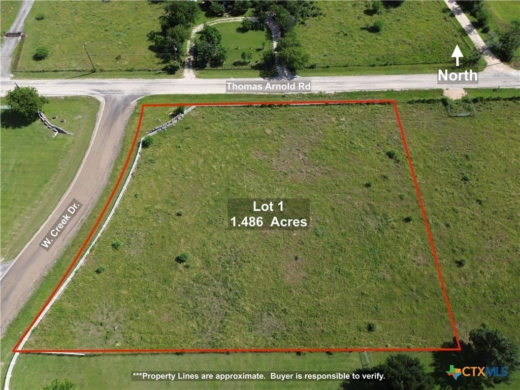 1.49 acres in Bell County