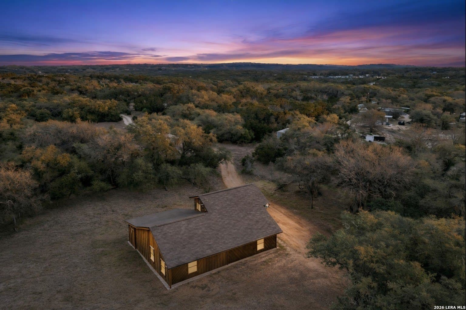 13.07 acres in Comal County gallery image 3