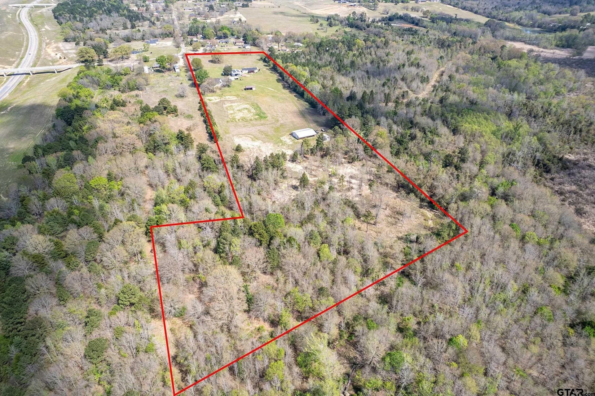 18.17 acres in Smith County gallery image 2