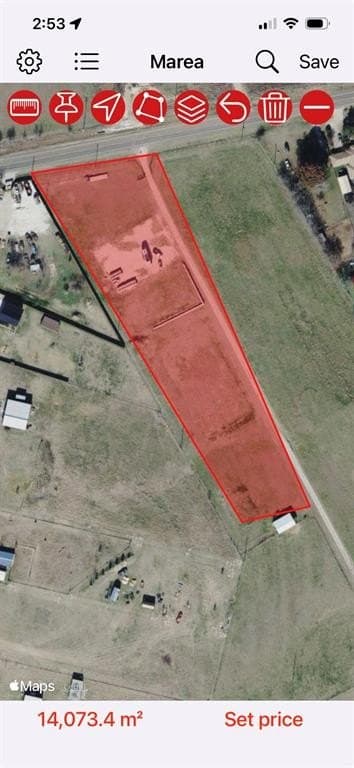 3.5 acres in Ellis County featured view