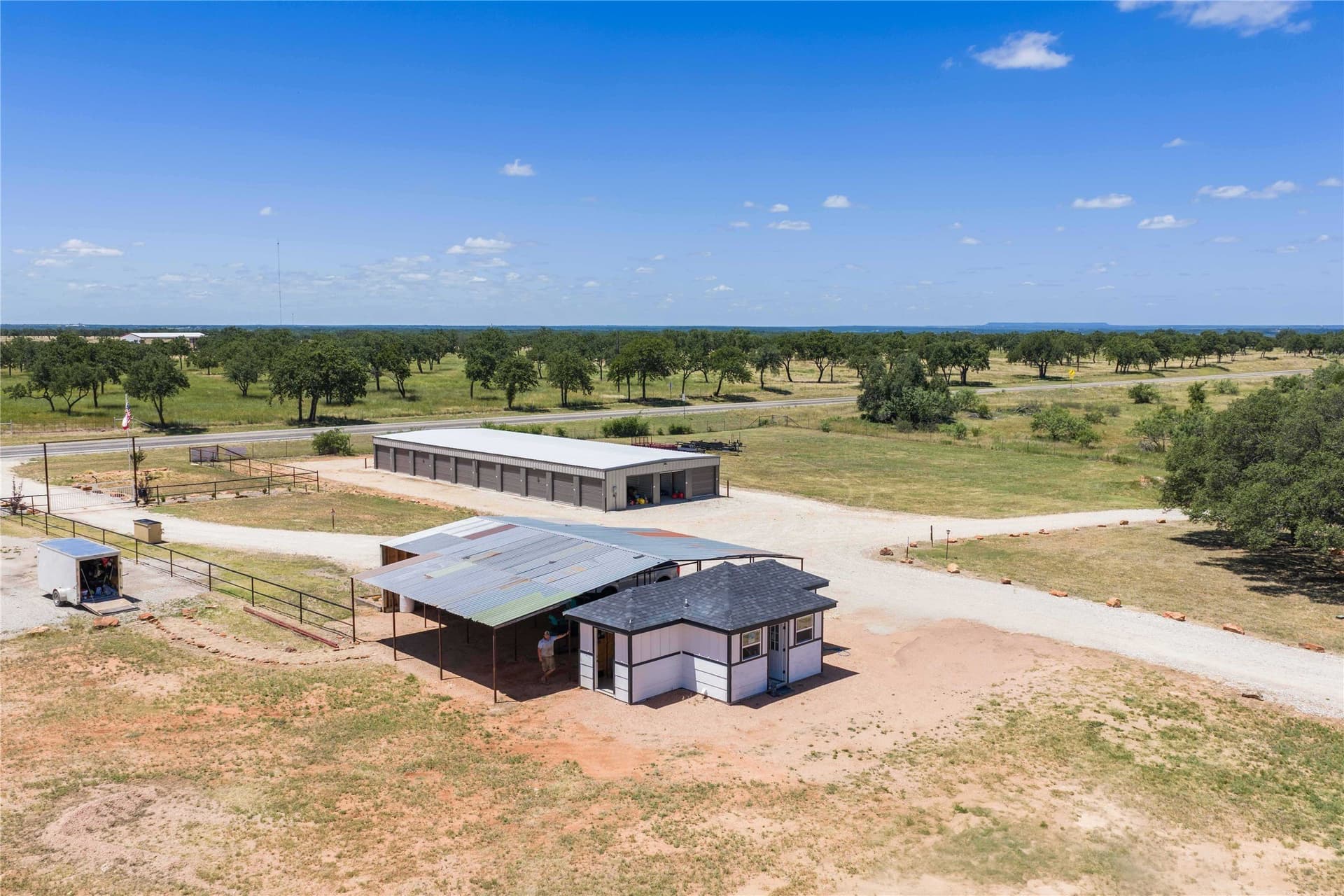 10 acres in Brown County - photo 12