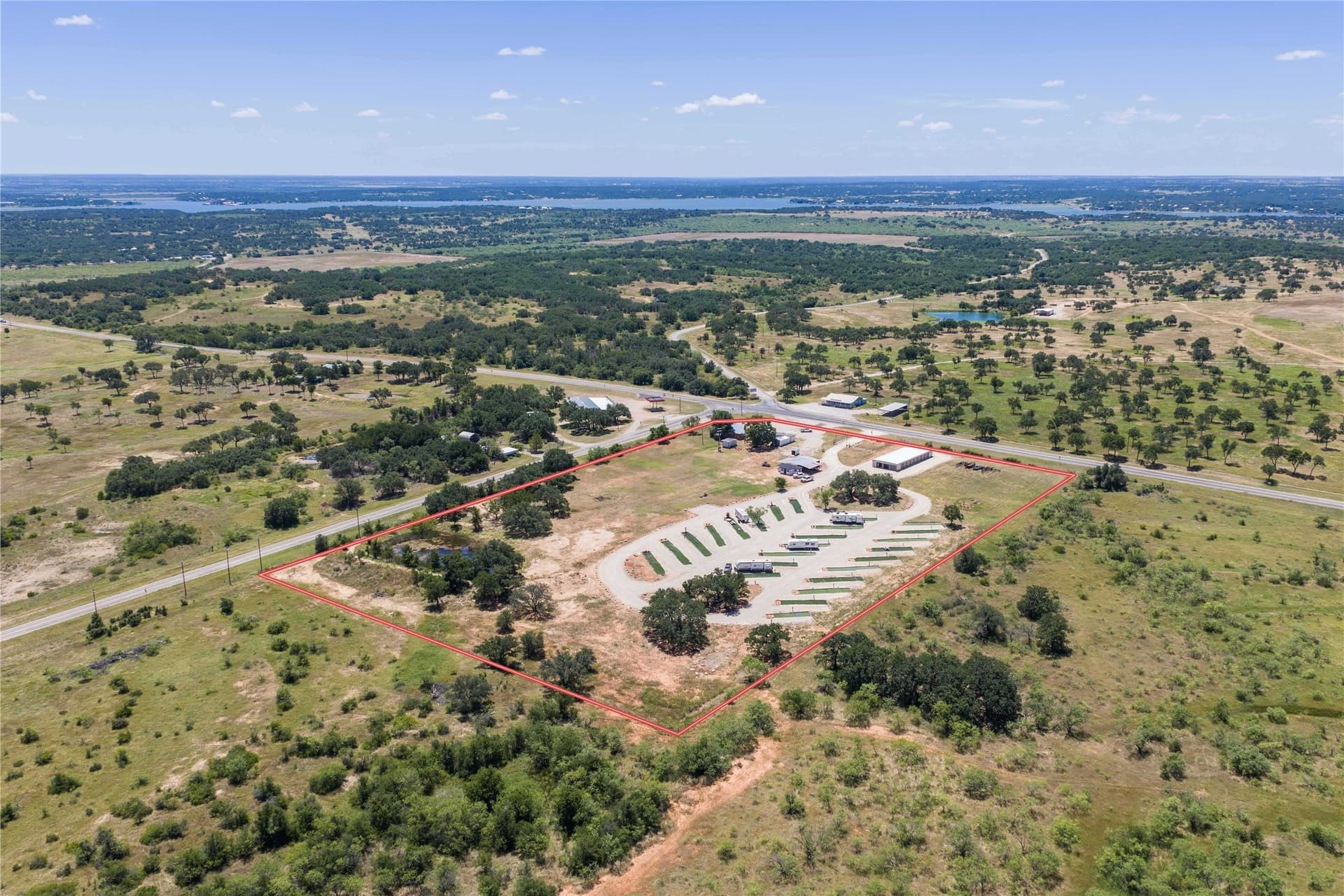 10 acres in Brown County - photo 4