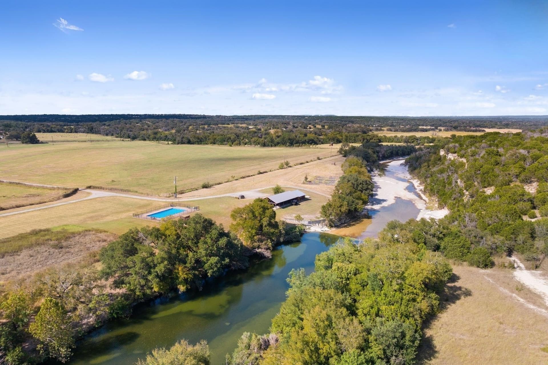 500 acres in Burnet County