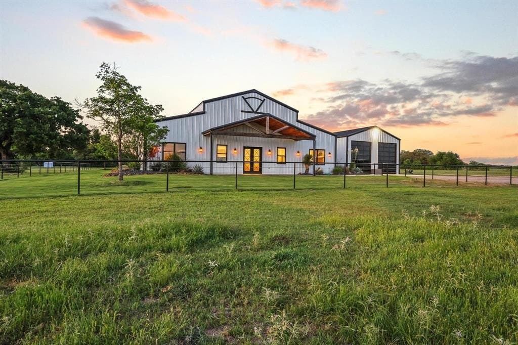 46.15 acres in Young County