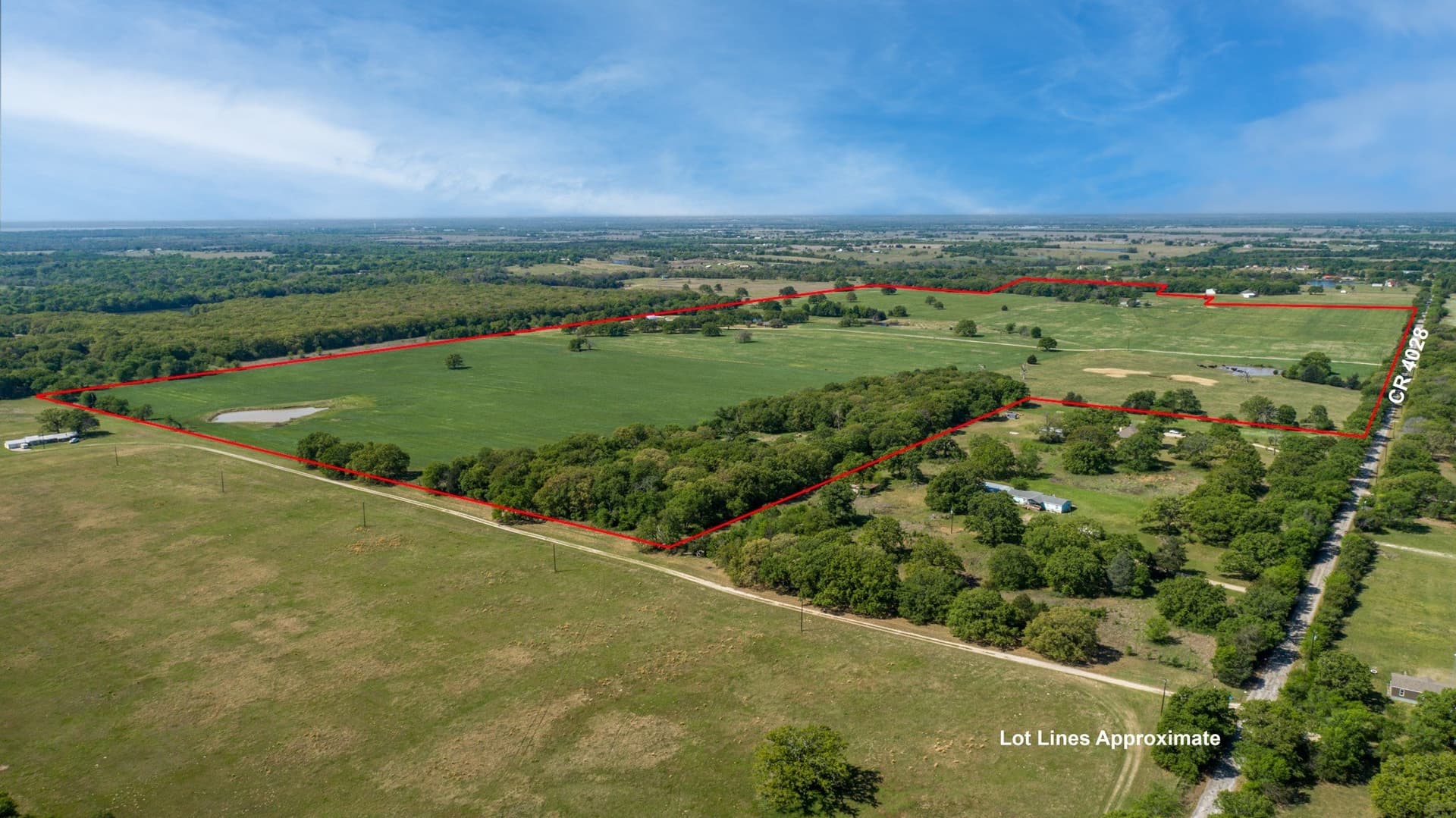 201 acres in Kaufman County - photo 29