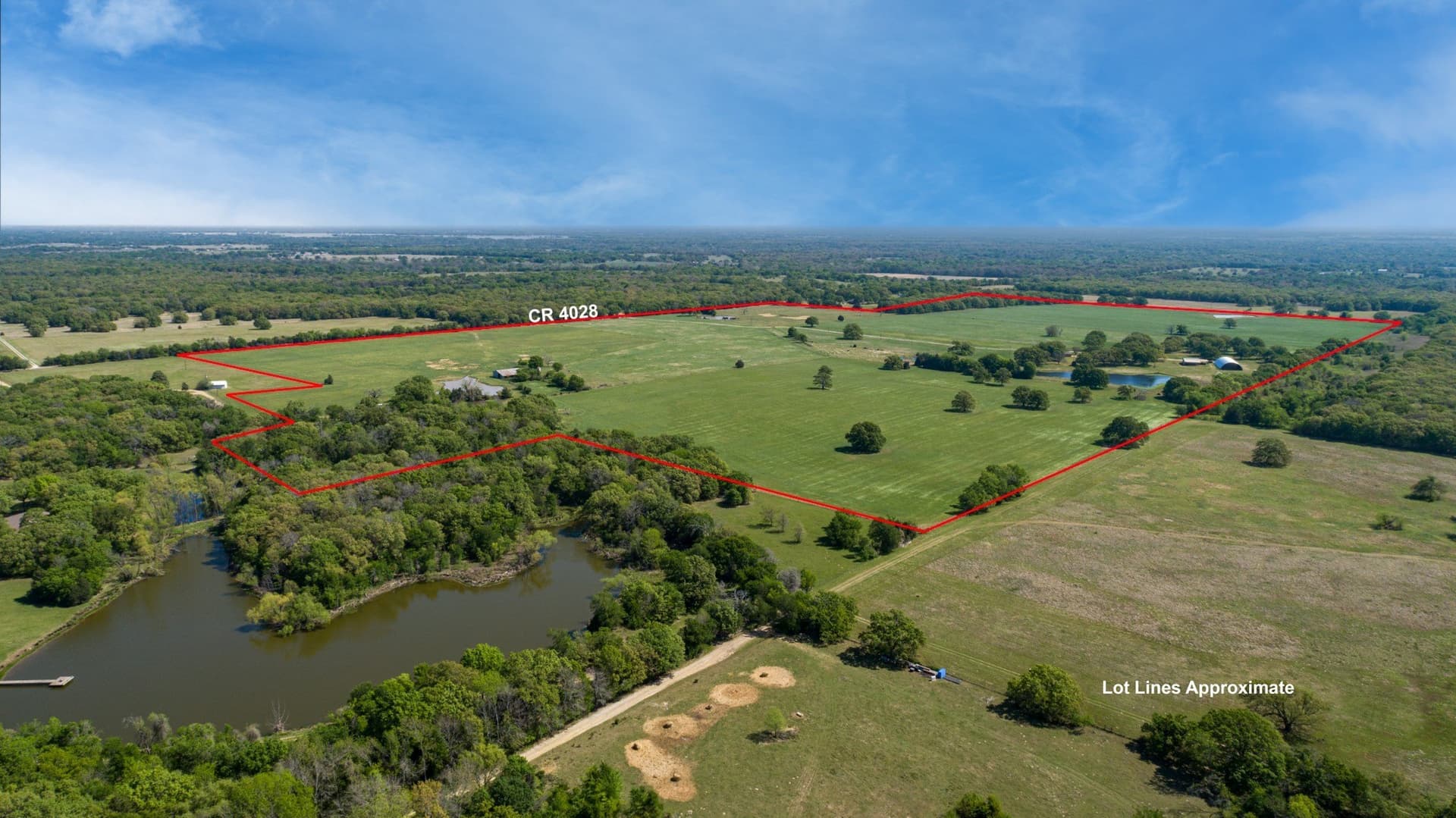 201 acres in Kaufman County - photo 32