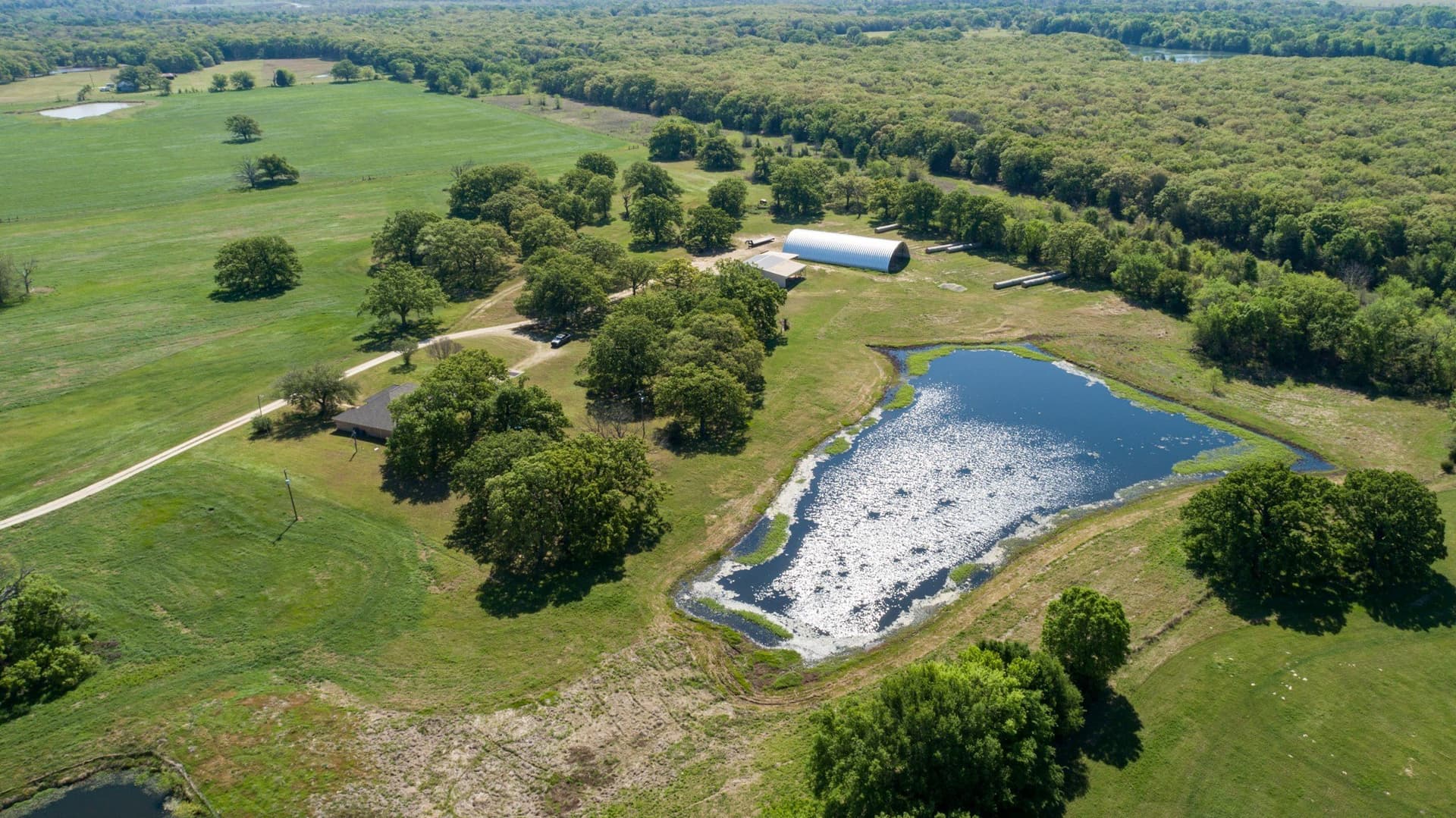 201 acres in Kaufman County - photo 38