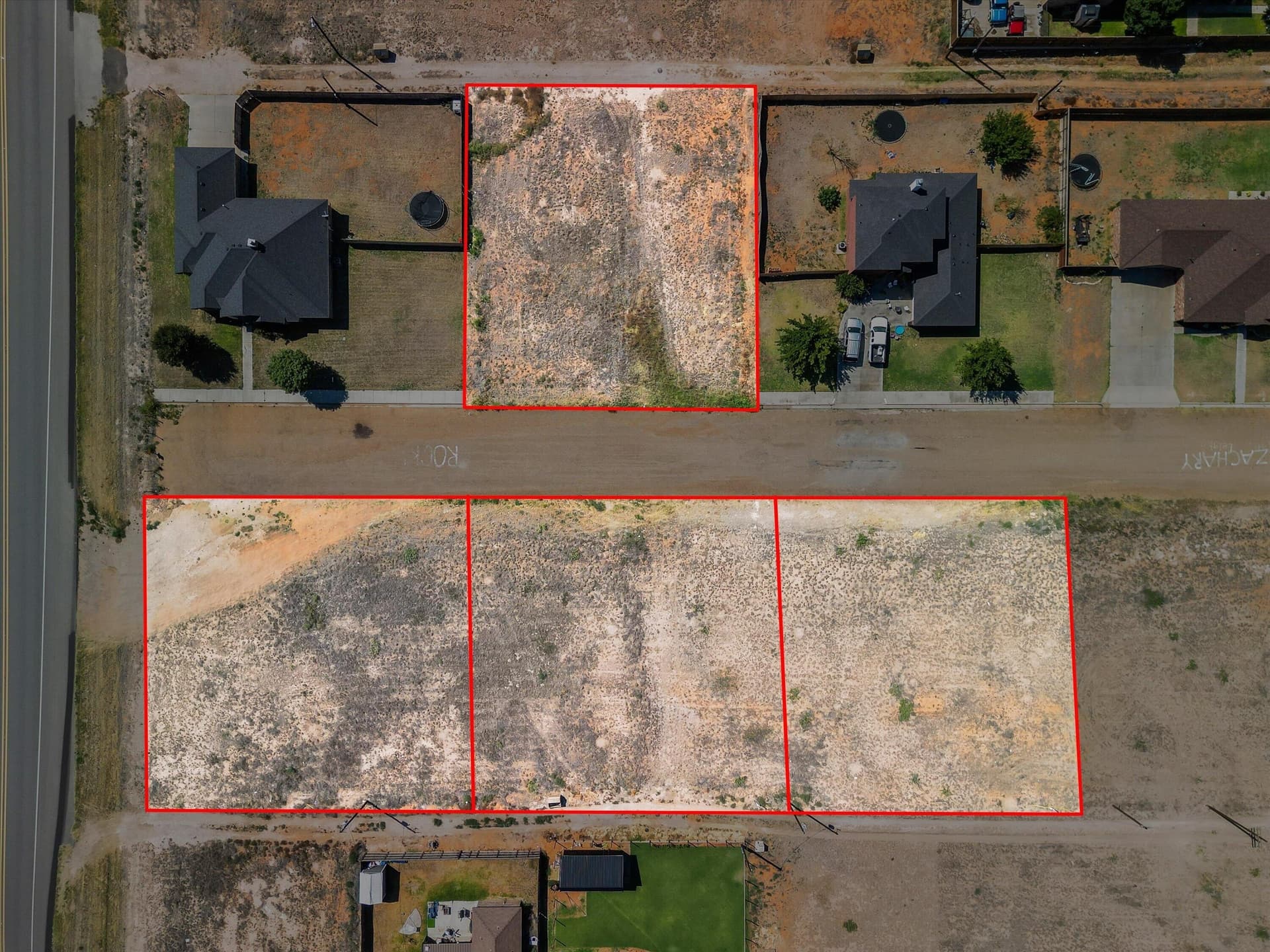 0.35 acres in Yoakum County - photo 3